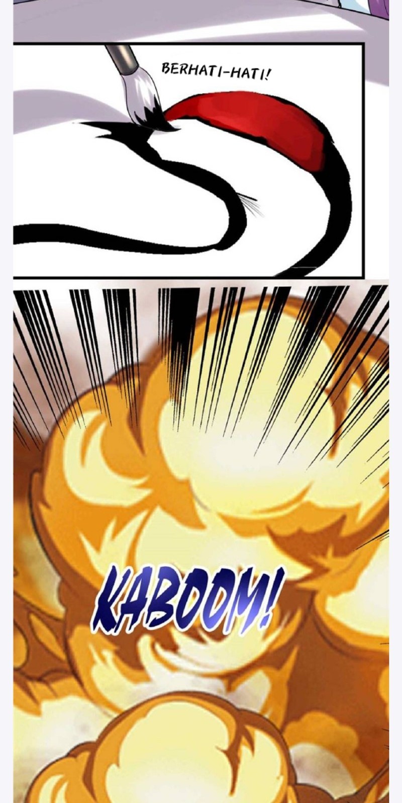 I Might Be A Fake Cultivator Chapter 75 - halaman 11