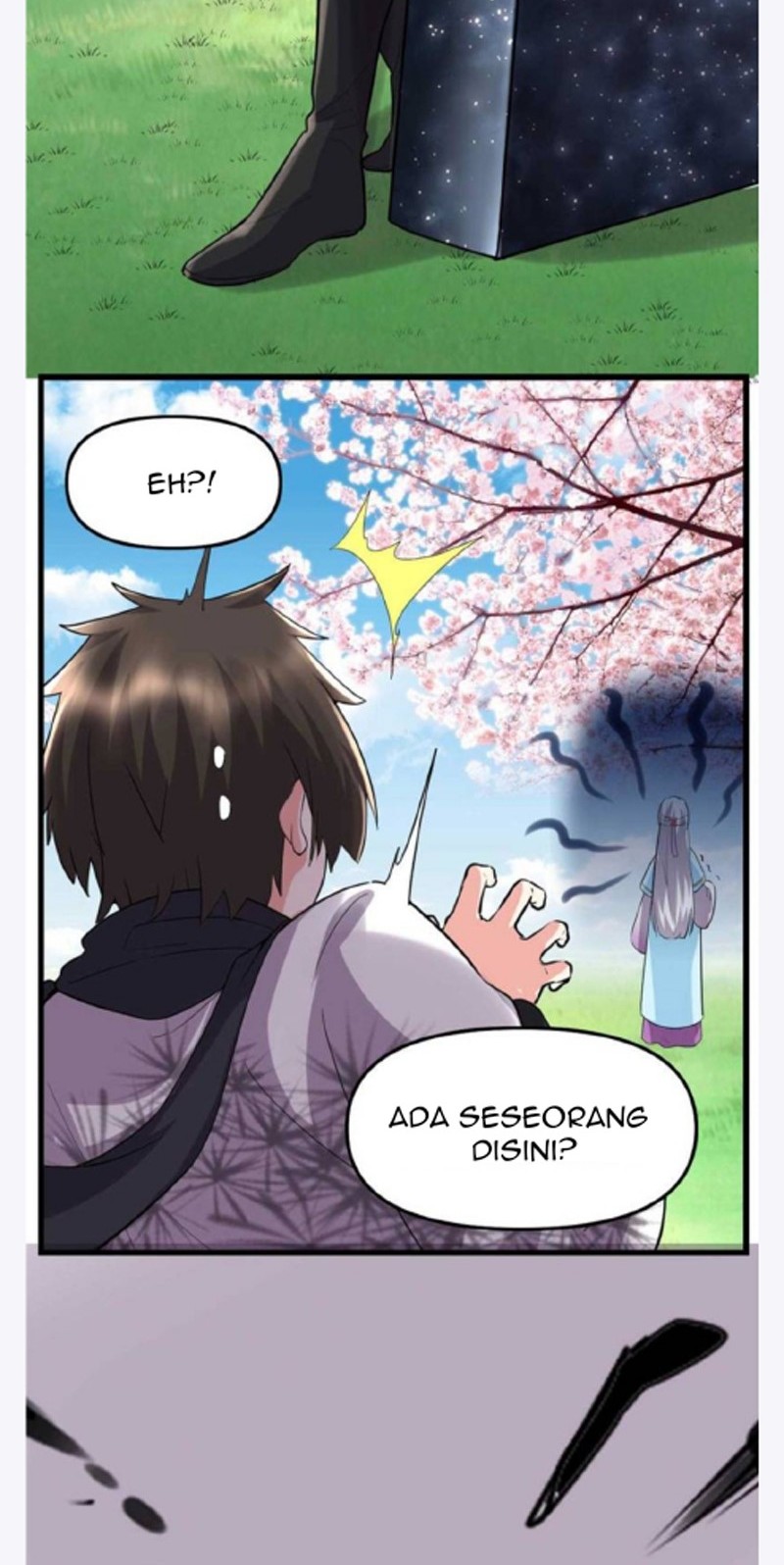 I Might Be A Fake Cultivator Chapter 75 - halaman 14