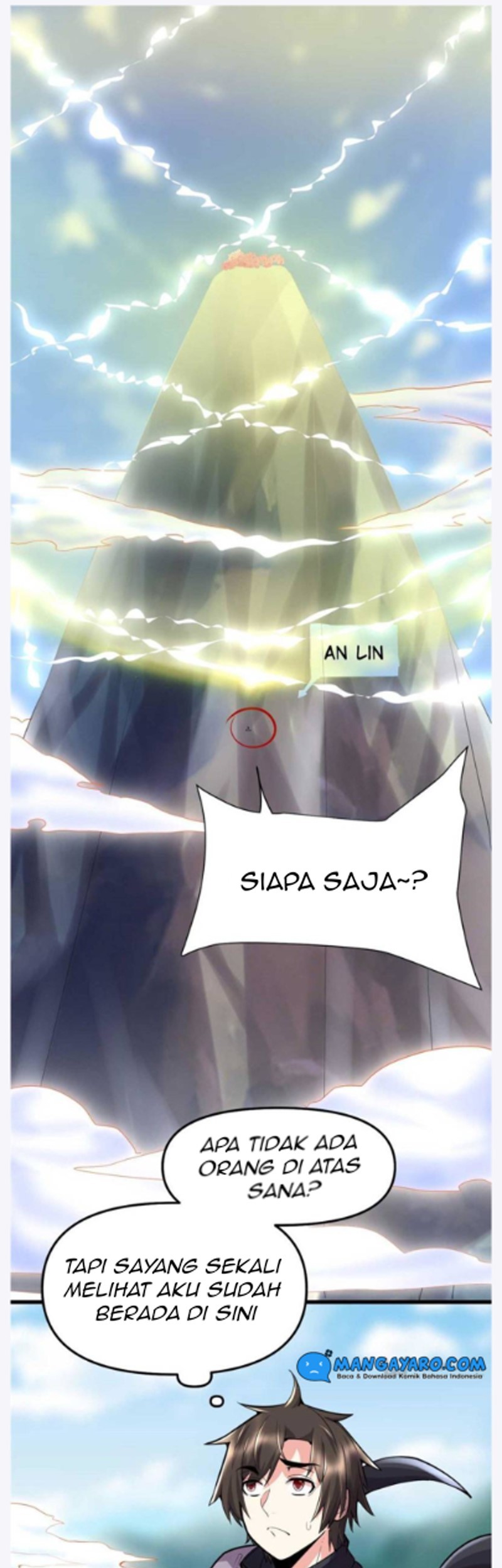 I Might Be A Fake Cultivator Chapter 75 - halaman 2