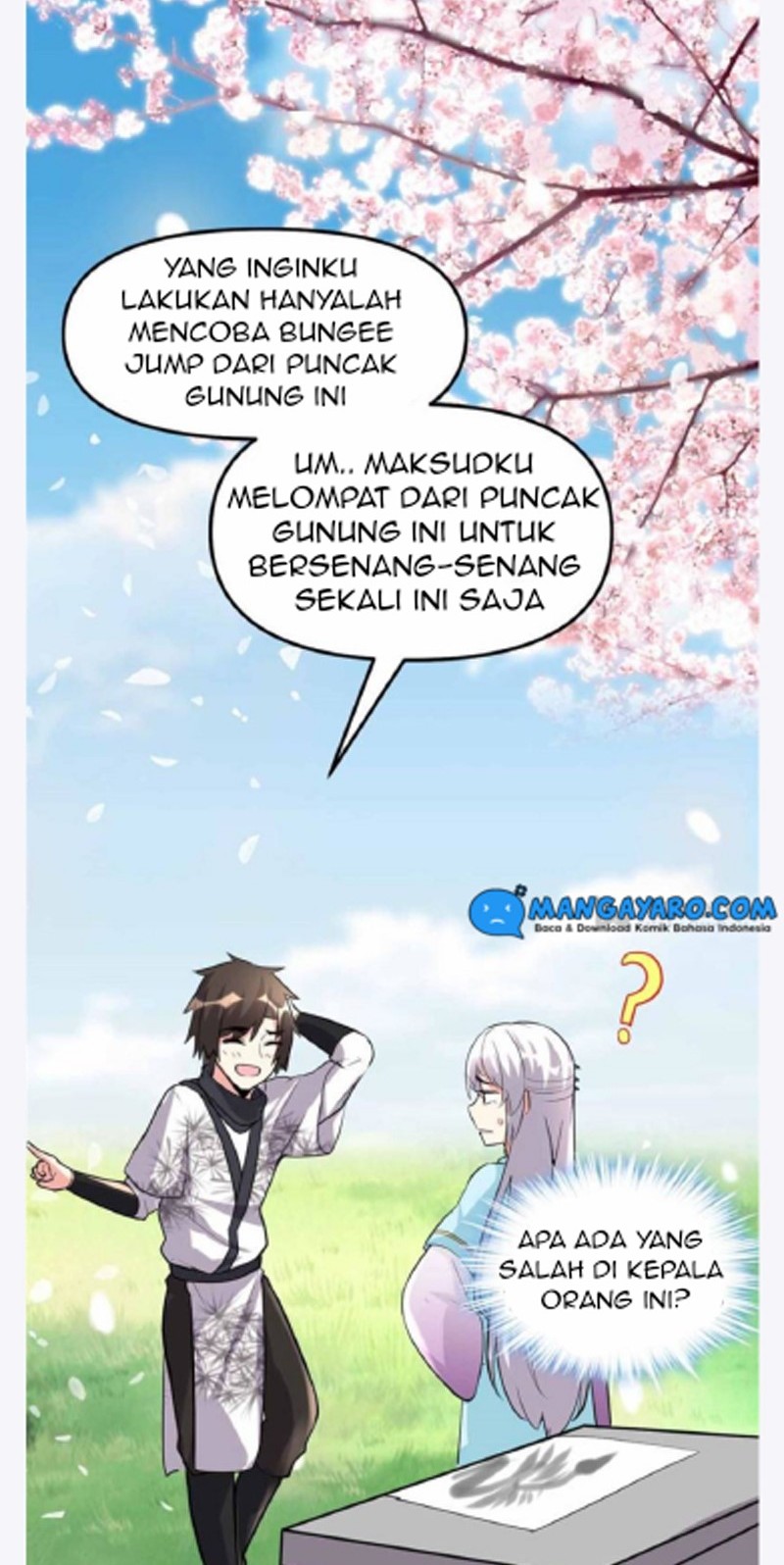 I Might Be A Fake Cultivator Chapter 75 - halaman 20