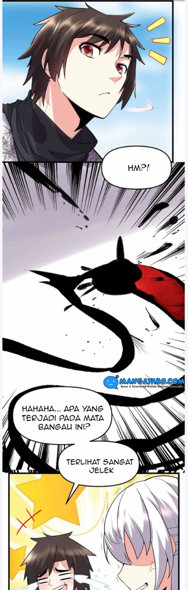 I Might Be A Fake Cultivator Chapter 75 - halaman 22