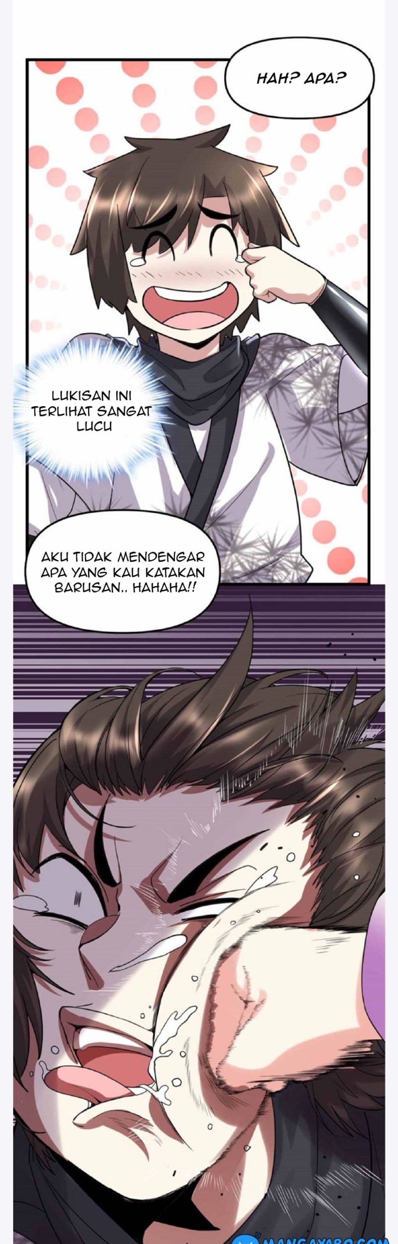 I Might Be A Fake Cultivator Chapter 75 - halaman 25