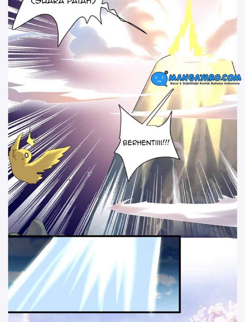 I Might Be A Fake Cultivator Chapter 75 - halaman 27