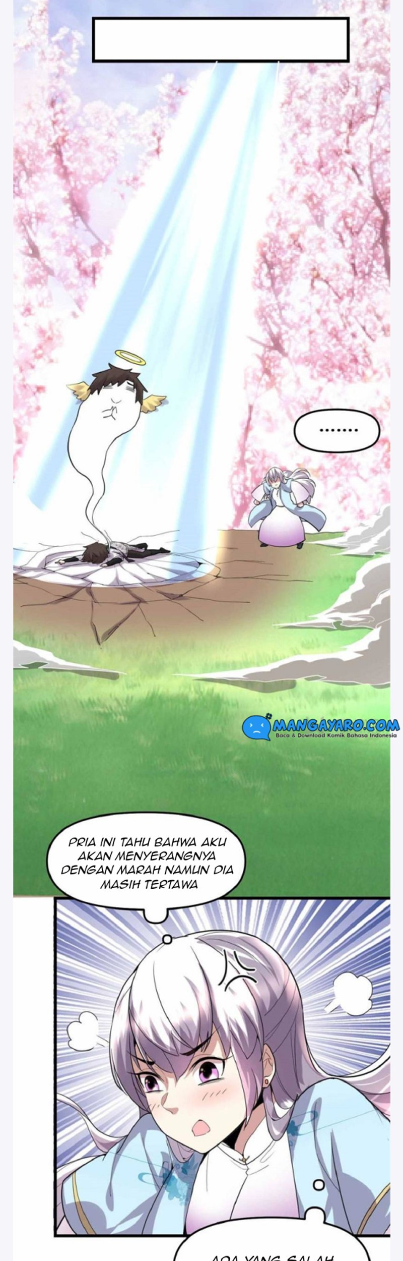 I Might Be A Fake Cultivator Chapter 75 - halaman 28