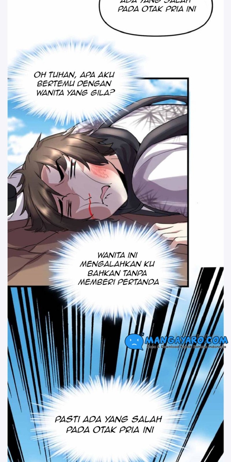 I Might Be A Fake Cultivator Chapter 75 - halaman 29