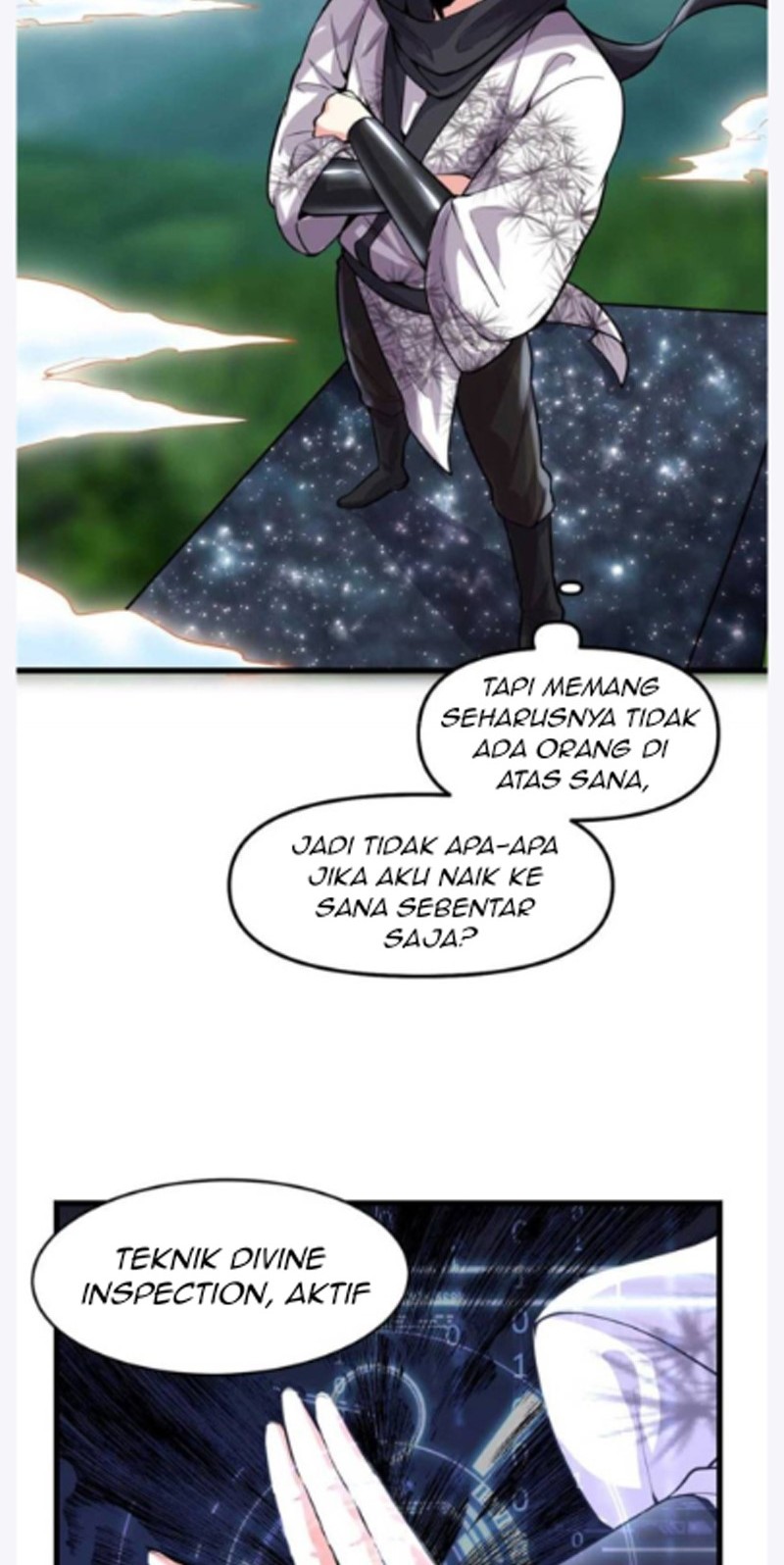 I Might Be A Fake Cultivator Chapter 75 - halaman 3