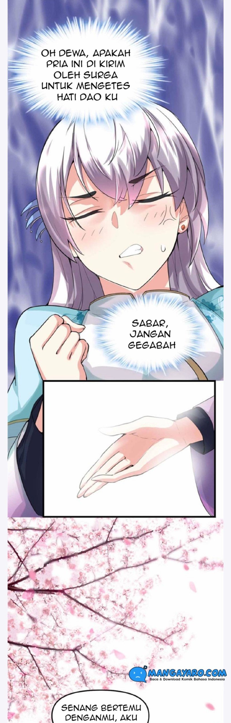 I Might Be A Fake Cultivator Chapter 75 - halaman 31