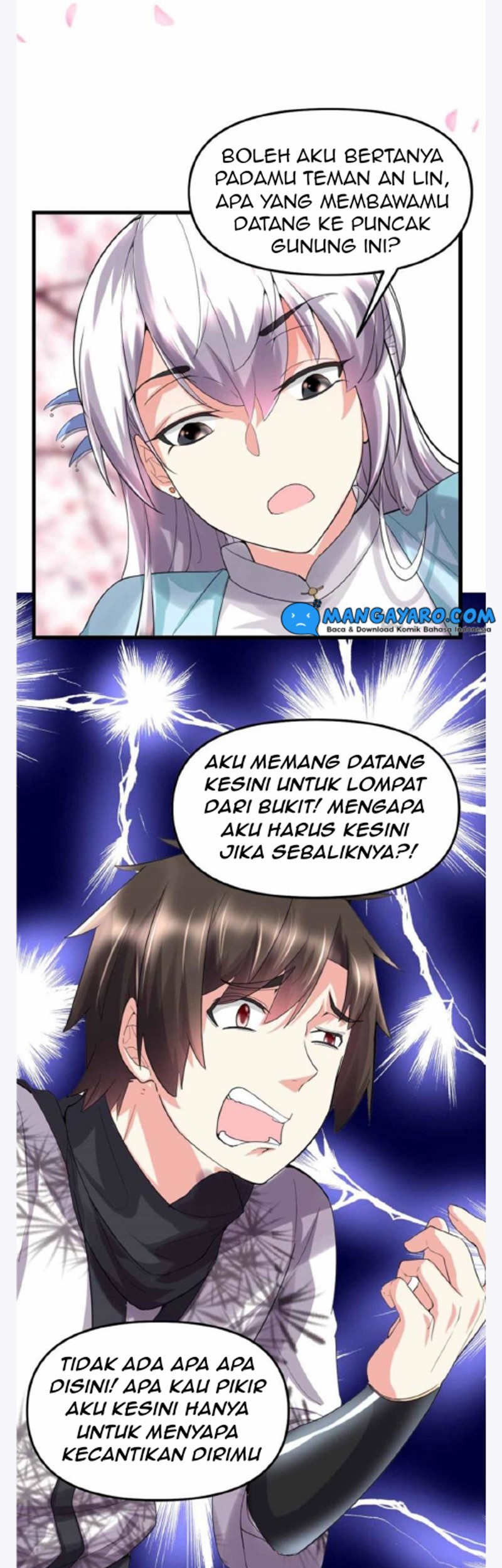 I Might Be A Fake Cultivator Chapter 75 - halaman 33