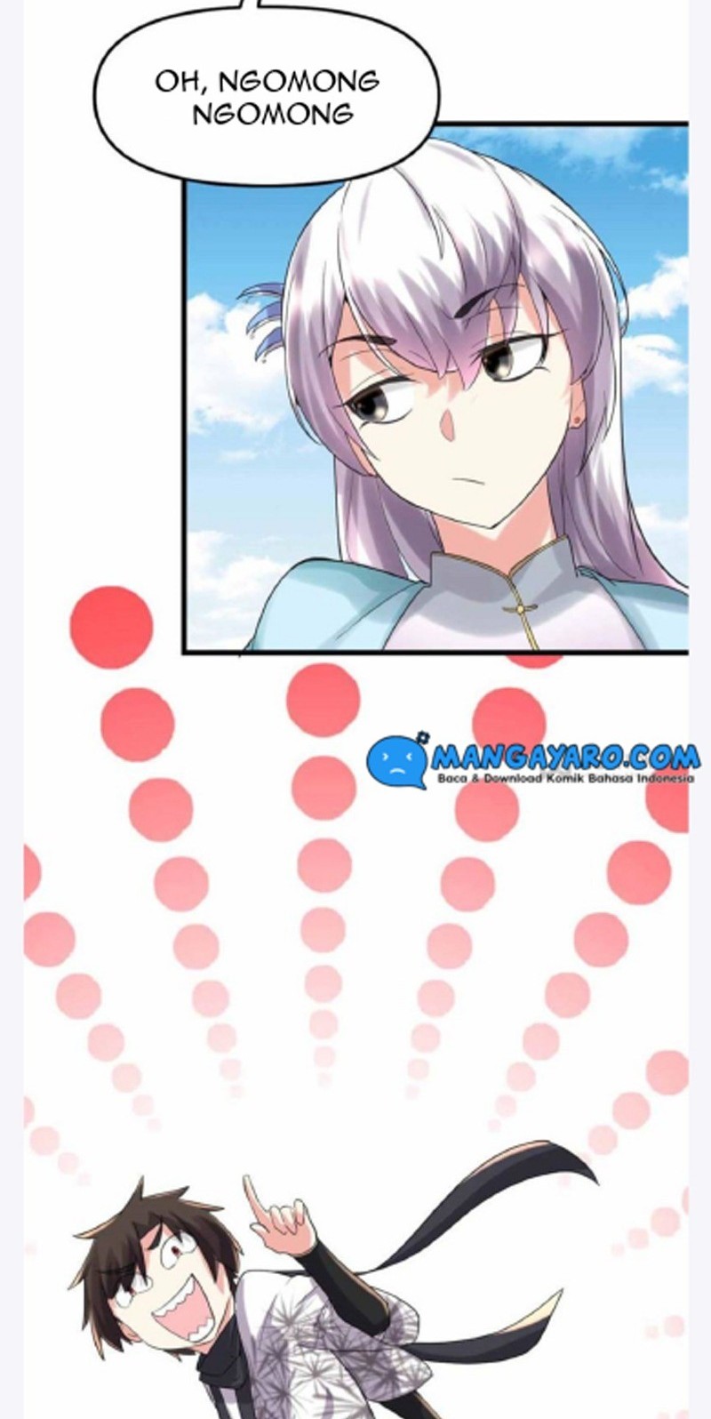 I Might Be A Fake Cultivator Chapter 75 - halaman 36