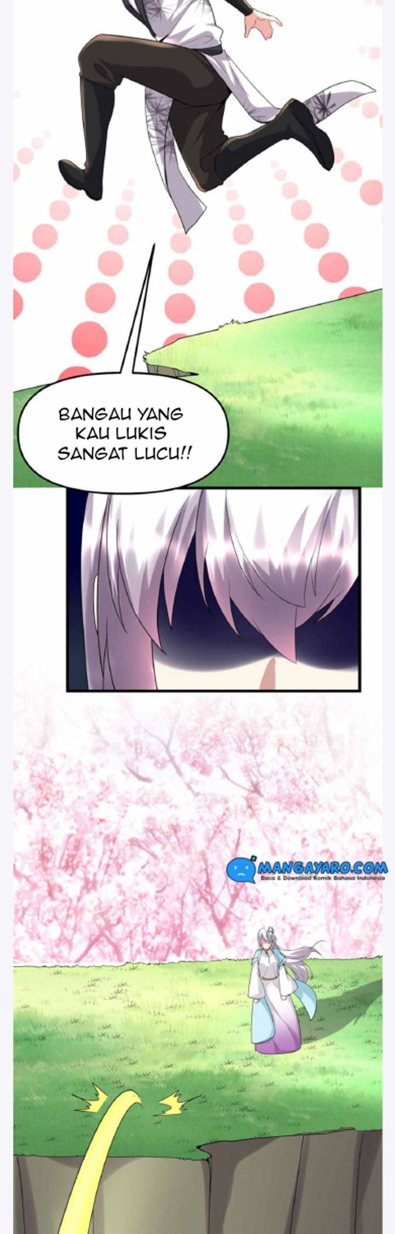 I Might Be A Fake Cultivator Chapter 75 - halaman 37