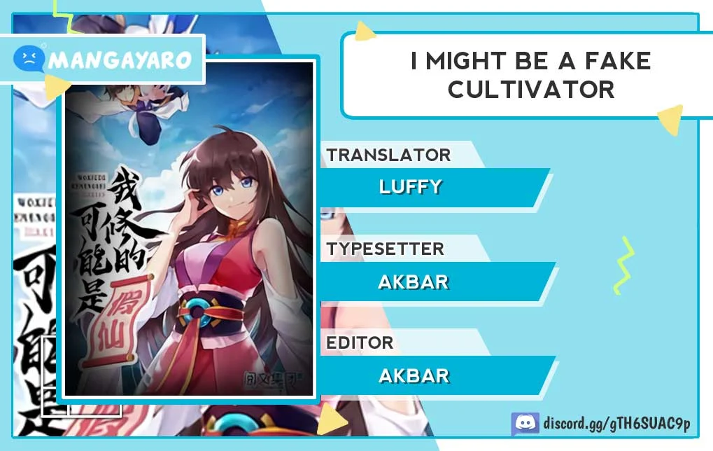 I Might Be A Fake Cultivator Chapter 76 - halaman 1