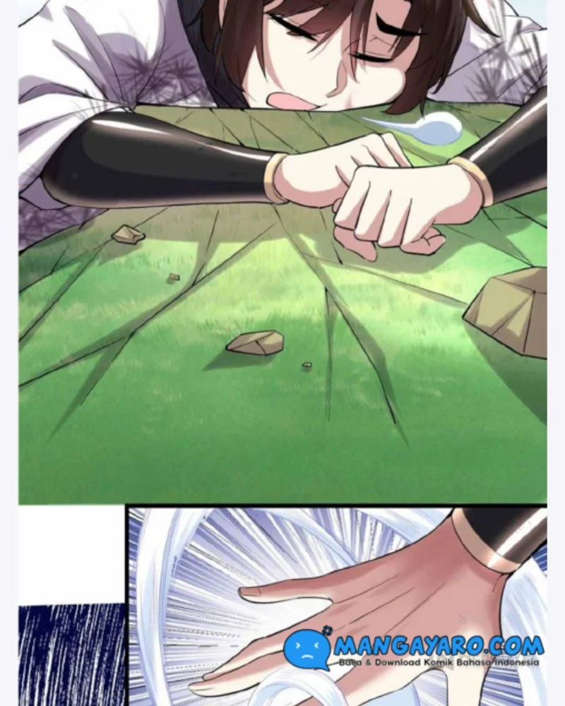 I Might Be A Fake Cultivator Chapter 76 - halaman 17