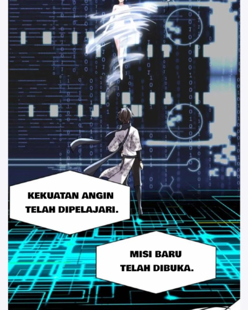I Might Be A Fake Cultivator Chapter 76 - halaman 23