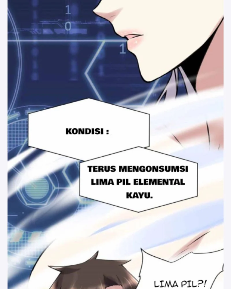 I Might Be A Fake Cultivator Chapter 76 - halaman 25