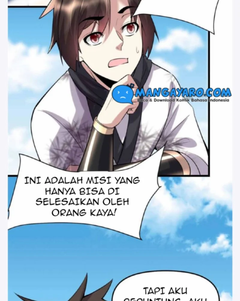 I Might Be A Fake Cultivator Chapter 76 - halaman 26