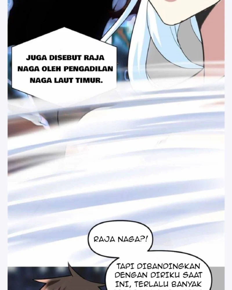 I Might Be A Fake Cultivator Chapter 76 - halaman 32