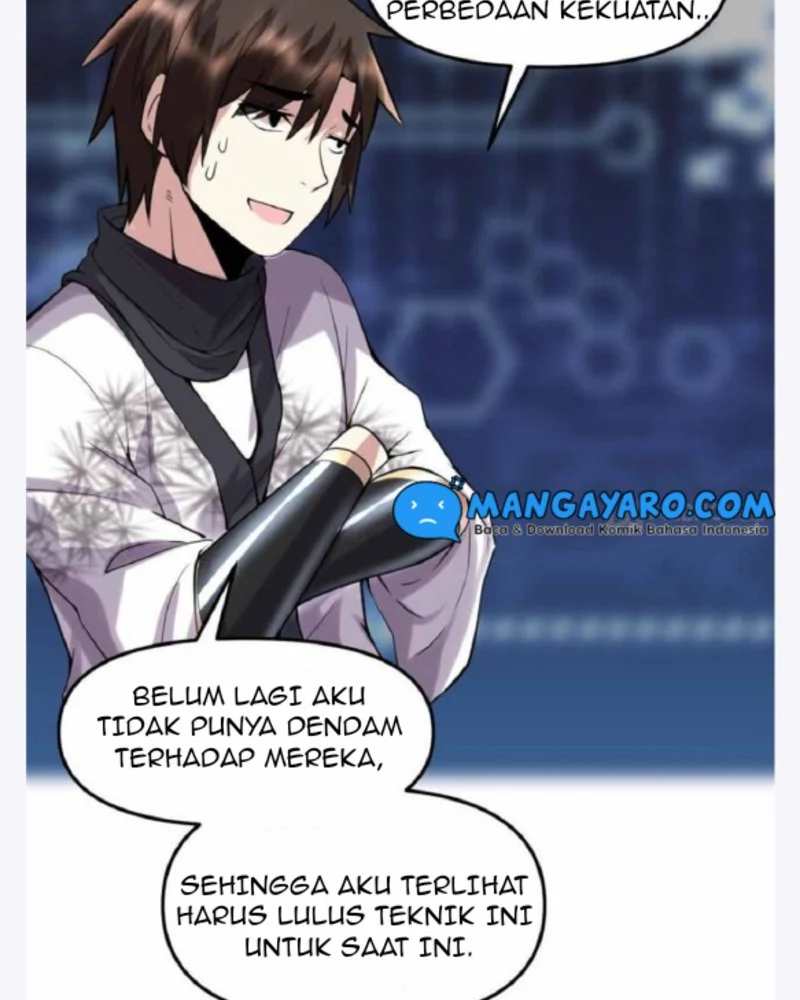 I Might Be A Fake Cultivator Chapter 76 - halaman 33
