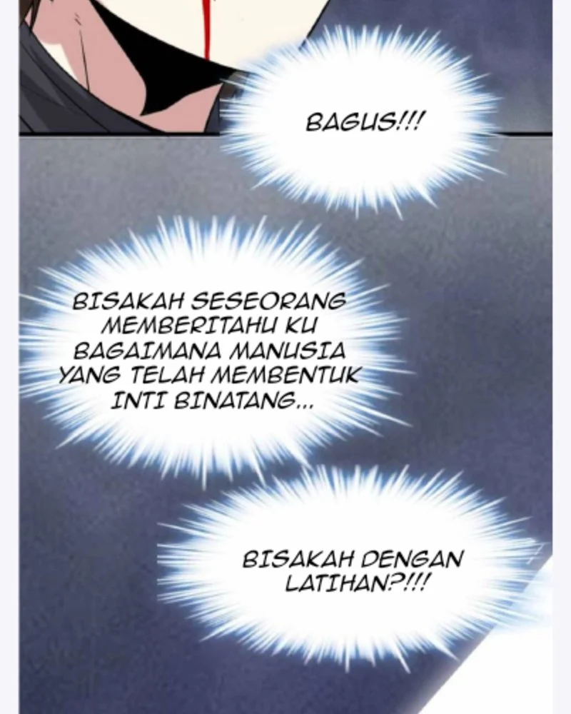 I Might Be A Fake Cultivator Chapter 76 - halaman 38