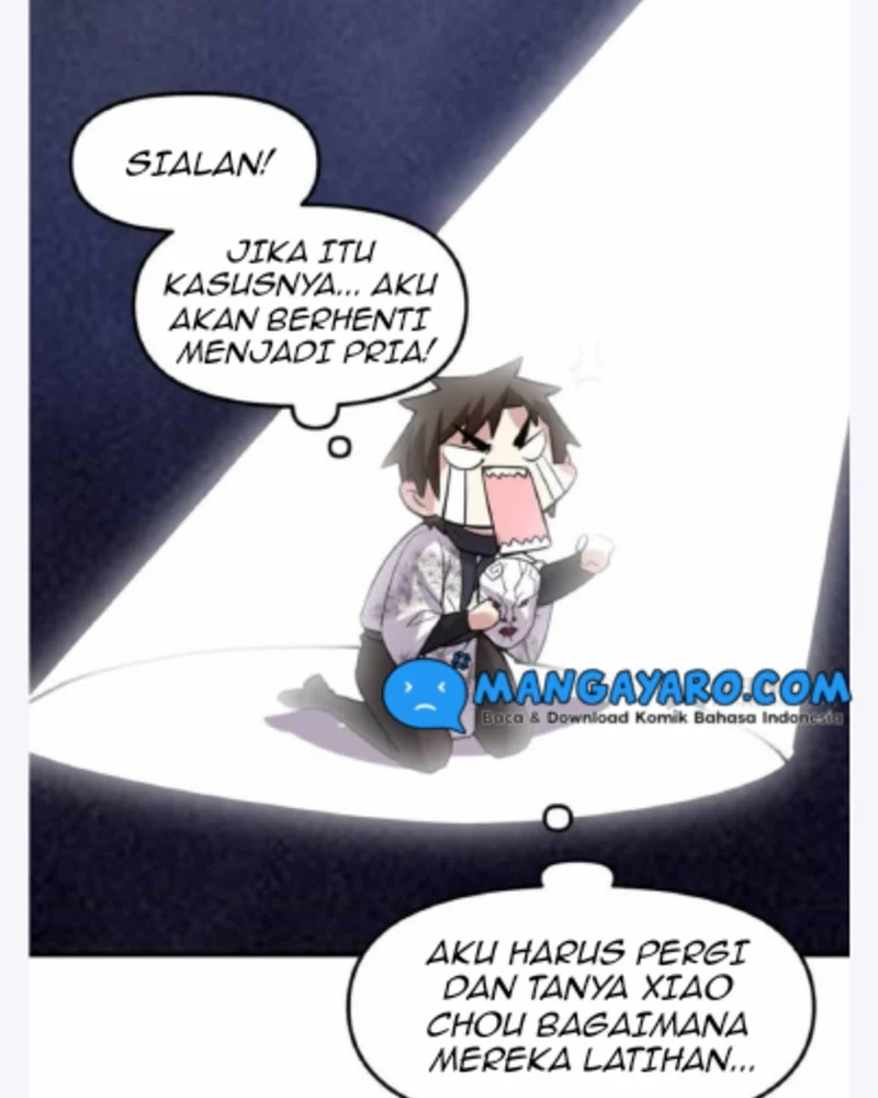 I Might Be A Fake Cultivator Chapter 76 - halaman 39