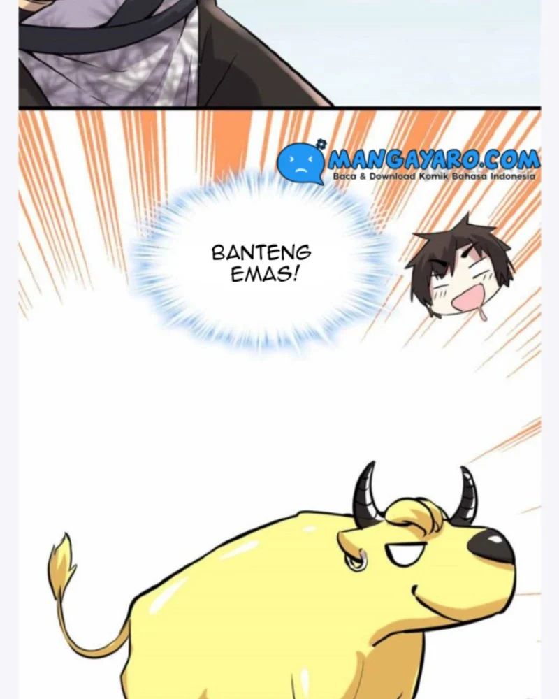 I Might Be A Fake Cultivator Chapter 76 - halaman 47