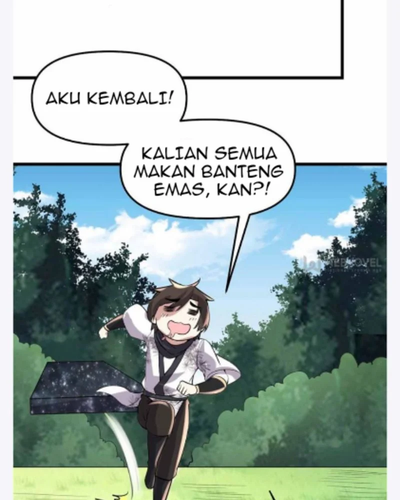 I Might Be A Fake Cultivator Chapter 76 - halaman 52