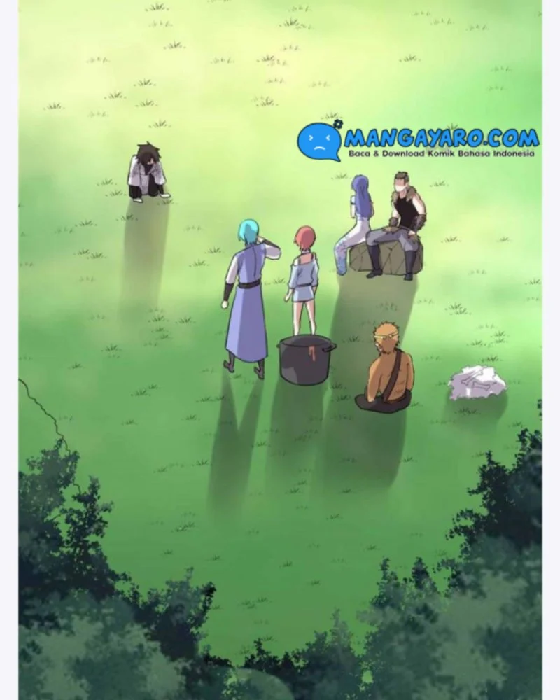 I Might Be A Fake Cultivator Chapter 76 - halaman 64