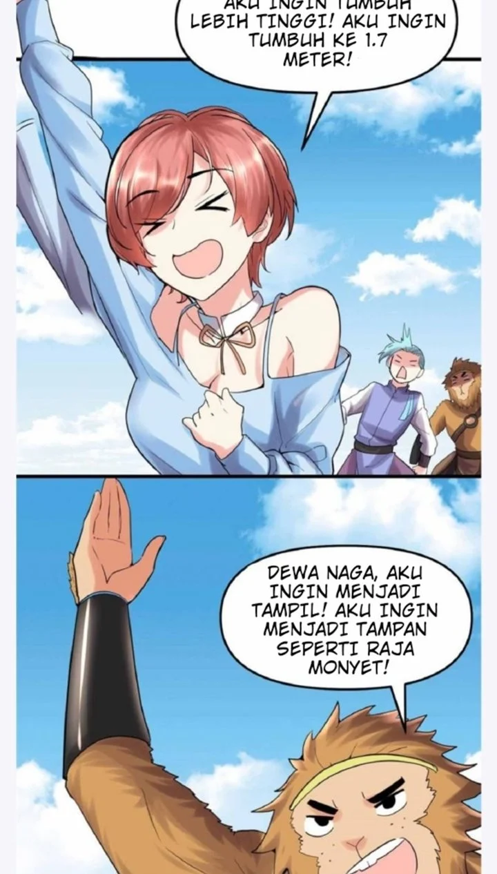 I Might Be A Fake Cultivator Chapter 77 - halaman 11