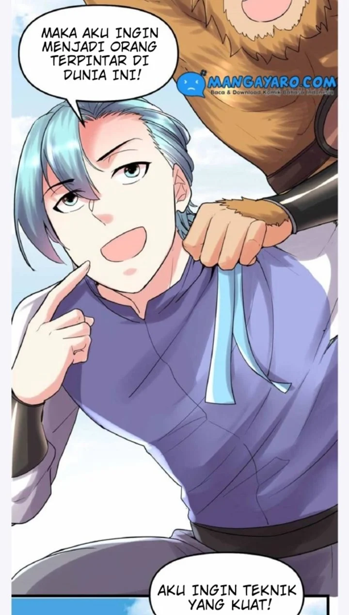 I Might Be A Fake Cultivator Chapter 77 - halaman 12