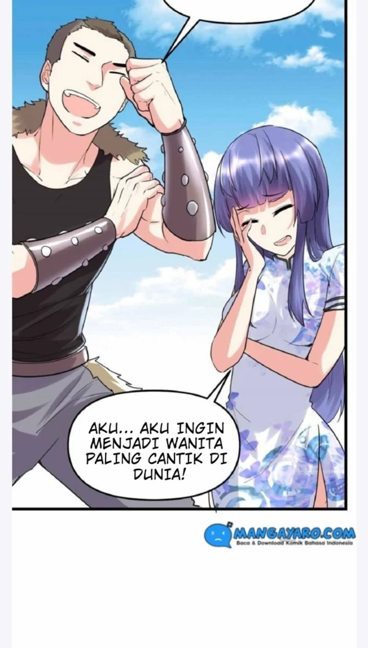 I Might Be A Fake Cultivator Chapter 77 - halaman 13