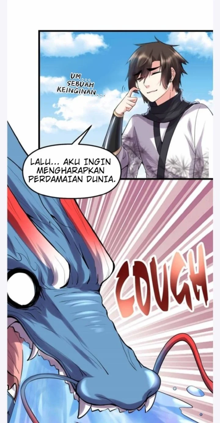 I Might Be A Fake Cultivator Chapter 77 - halaman 14