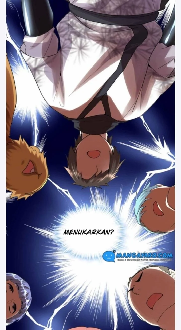 I Might Be A Fake Cultivator Chapter 77 - halaman 19