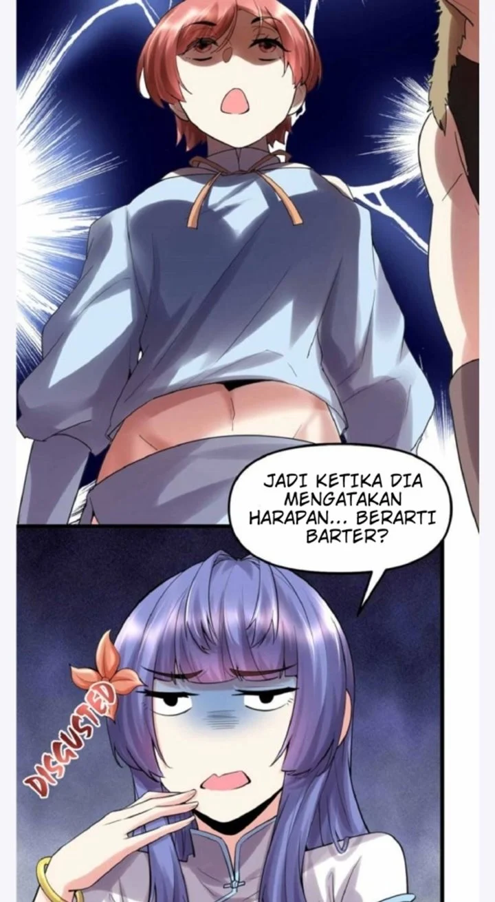 I Might Be A Fake Cultivator Chapter 77 - halaman 20