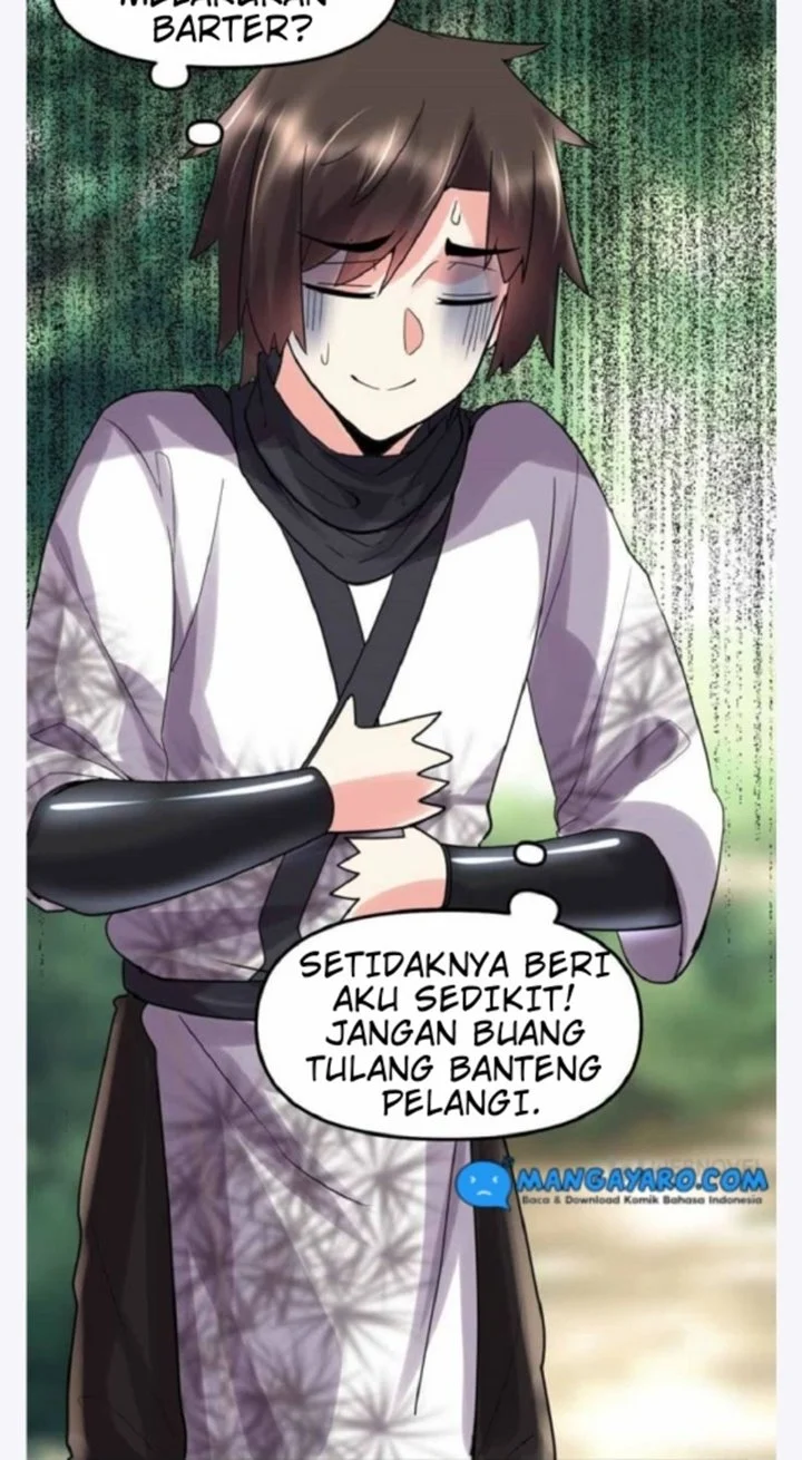I Might Be A Fake Cultivator Chapter 77 - halaman 22