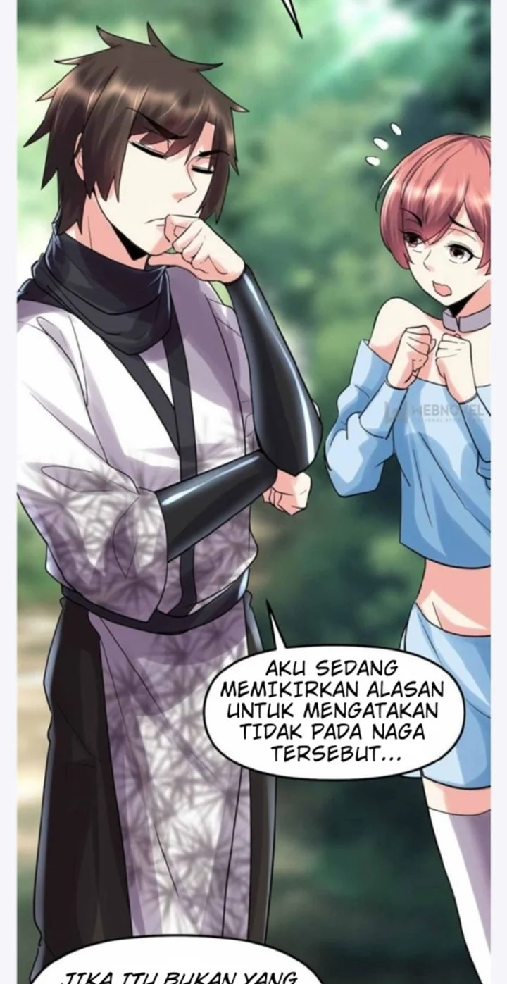 I Might Be A Fake Cultivator Chapter 77 - halaman 24