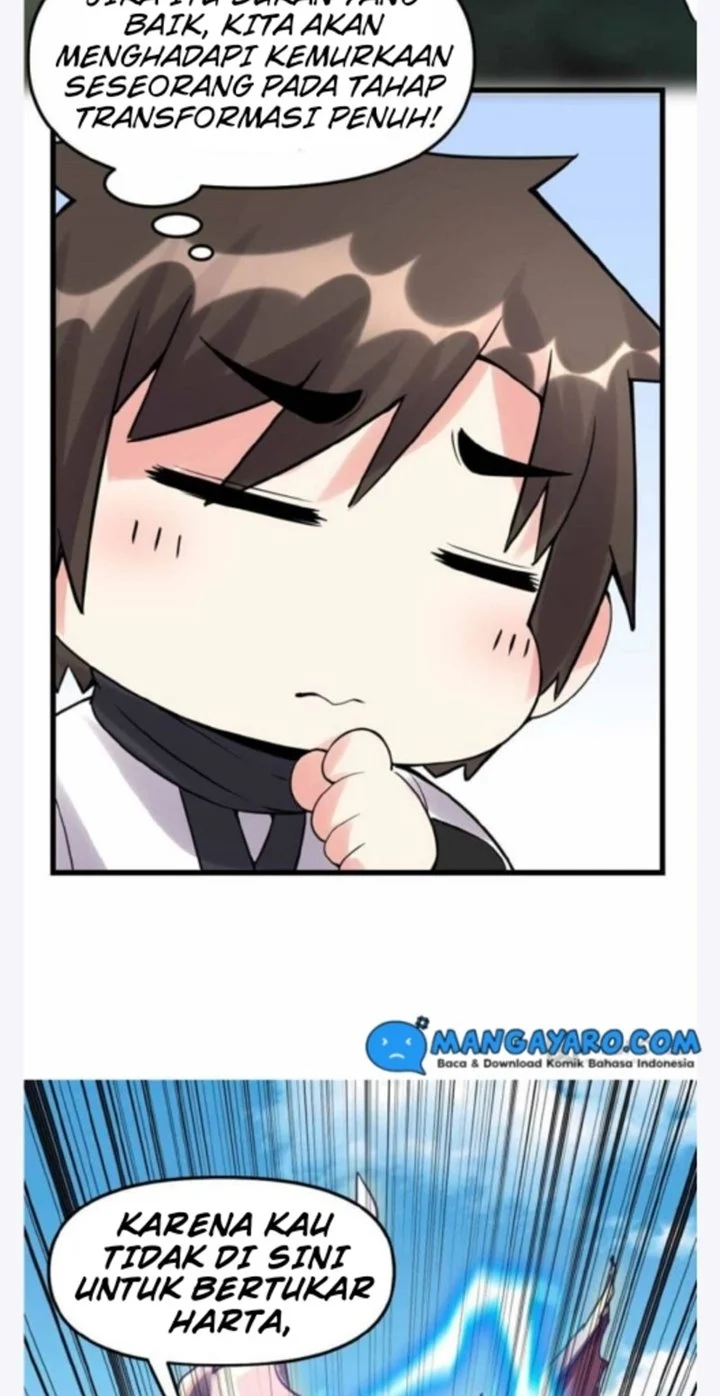 I Might Be A Fake Cultivator Chapter 77 - halaman 25