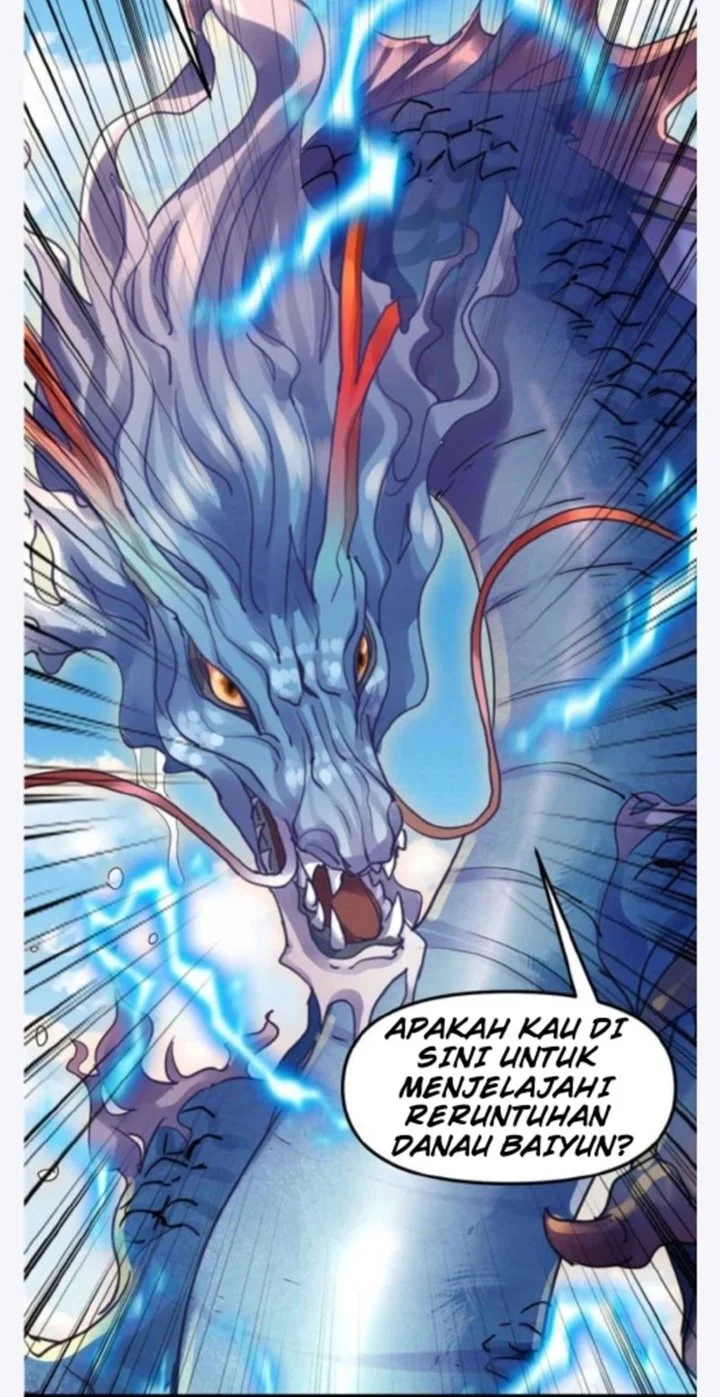 I Might Be A Fake Cultivator Chapter 77 - halaman 26