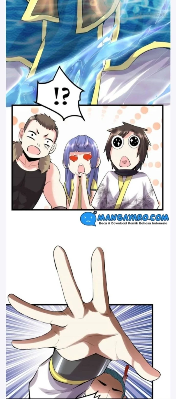 I Might Be A Fake Cultivator Chapter 77 - halaman 30