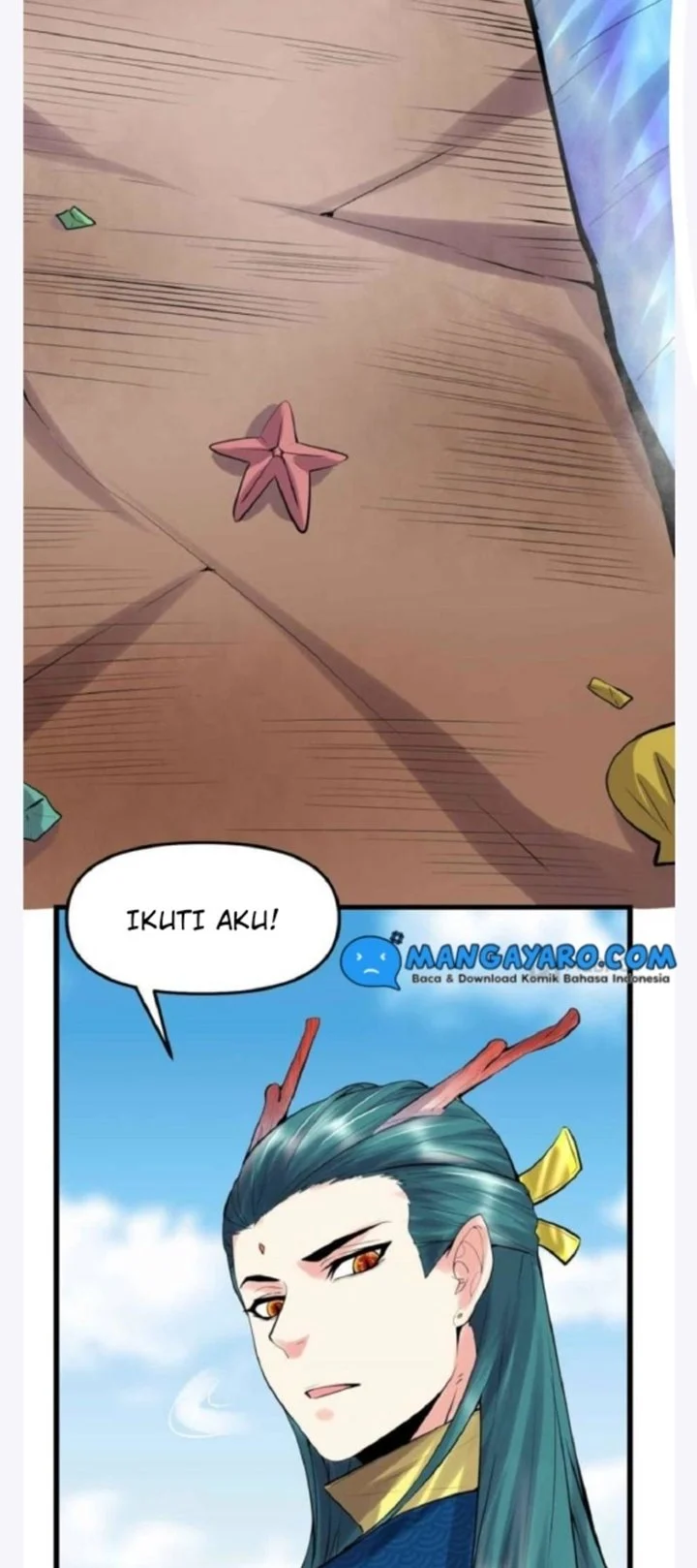 I Might Be A Fake Cultivator Chapter 77 - halaman 32