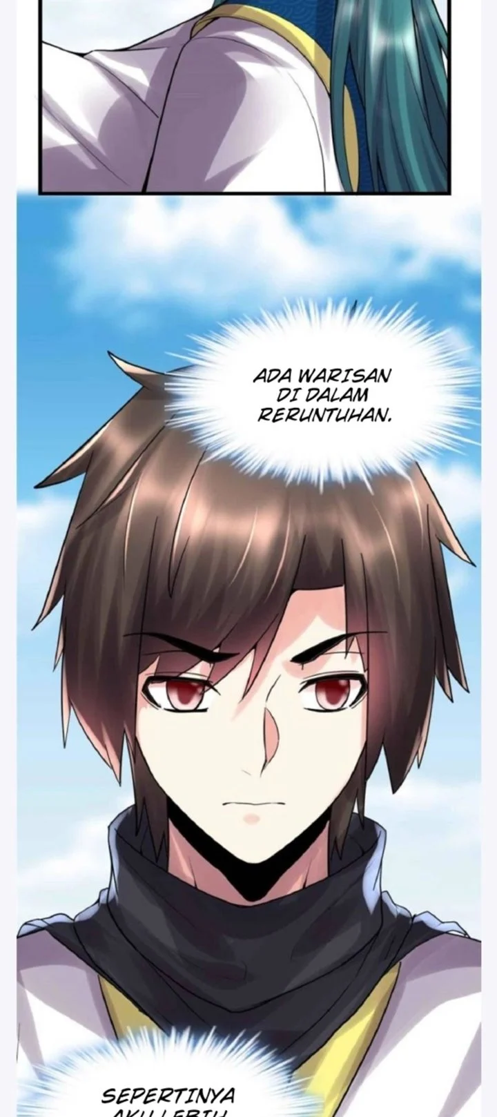 I Might Be A Fake Cultivator Chapter 77 - halaman 33