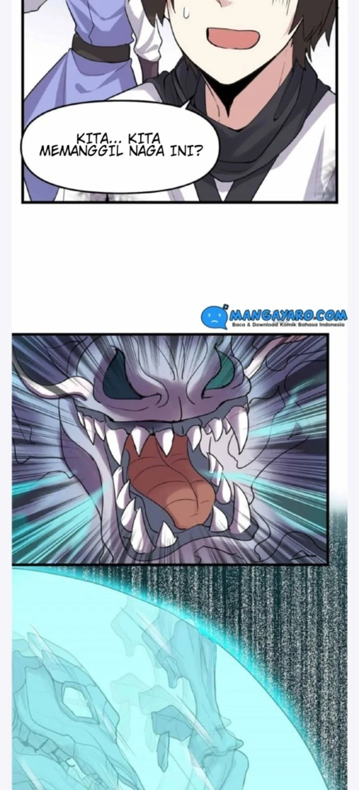 I Might Be A Fake Cultivator Chapter 77 - halaman 4