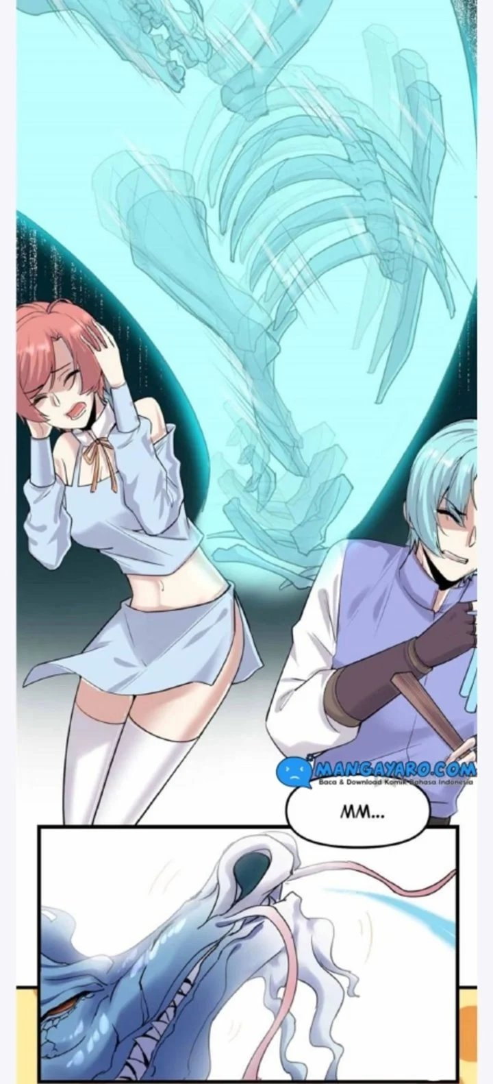 I Might Be A Fake Cultivator Chapter 77 - halaman 5