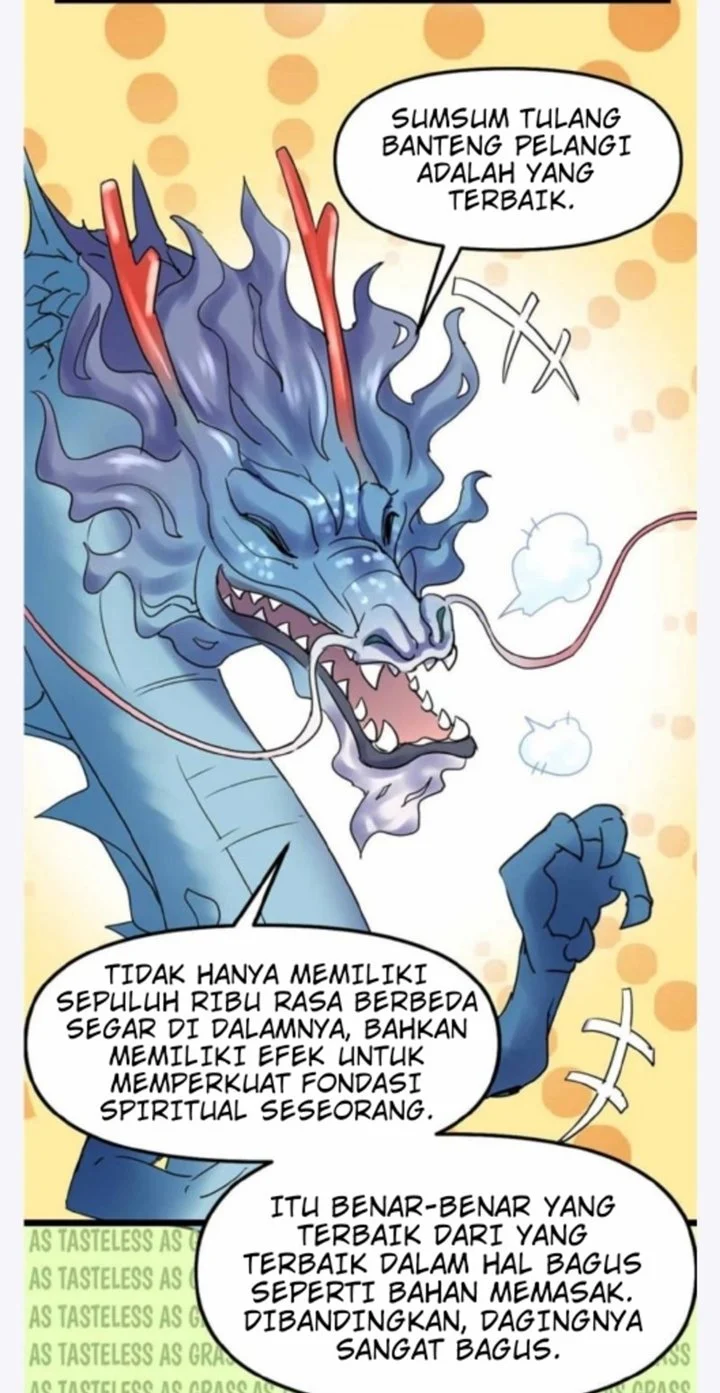 I Might Be A Fake Cultivator Chapter 77 - halaman 6