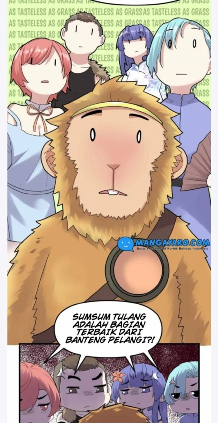 I Might Be A Fake Cultivator Chapter 77 - halaman 7