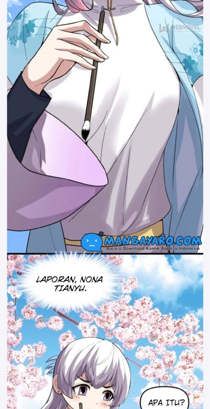 I Might Be A Fake Cultivator Chapter 78 - halaman 15