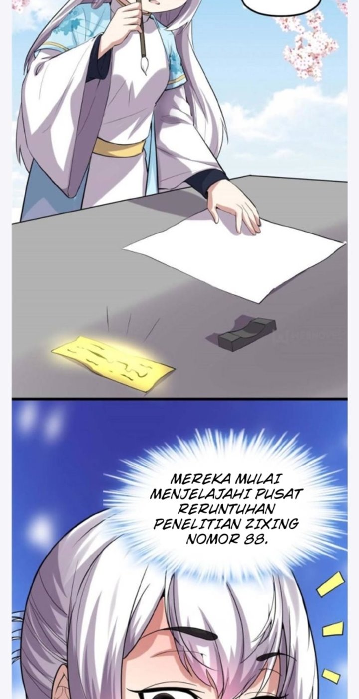 I Might Be A Fake Cultivator Chapter 78 - halaman 16