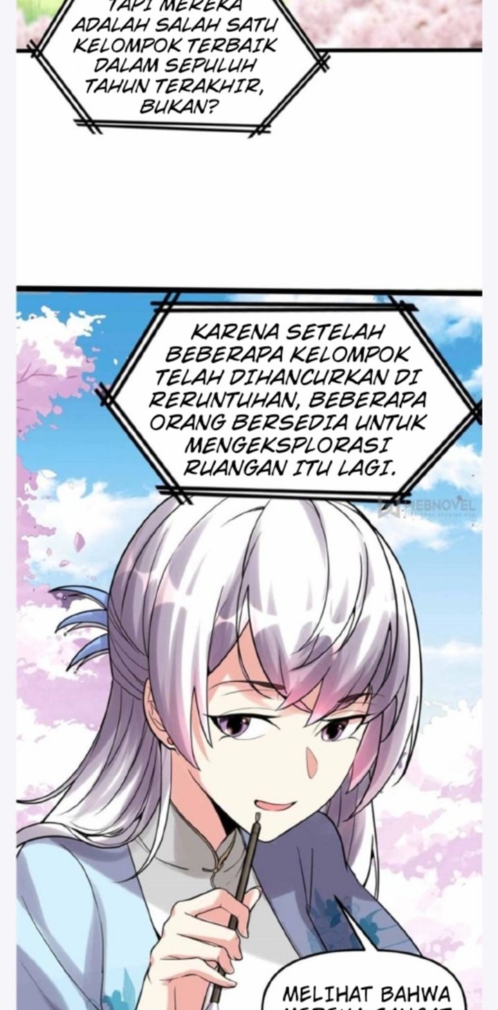 I Might Be A Fake Cultivator Chapter 78 - halaman 20