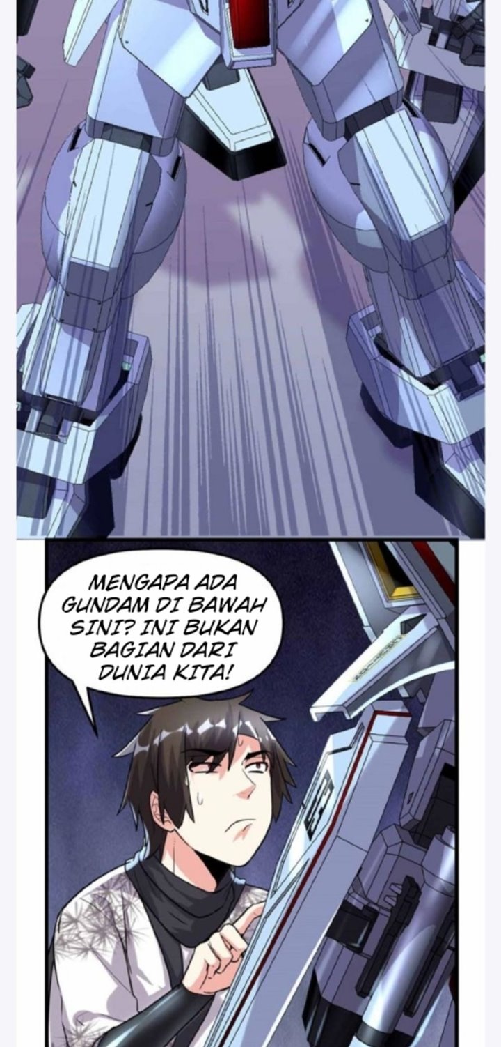 I Might Be A Fake Cultivator Chapter 78 - halaman 24