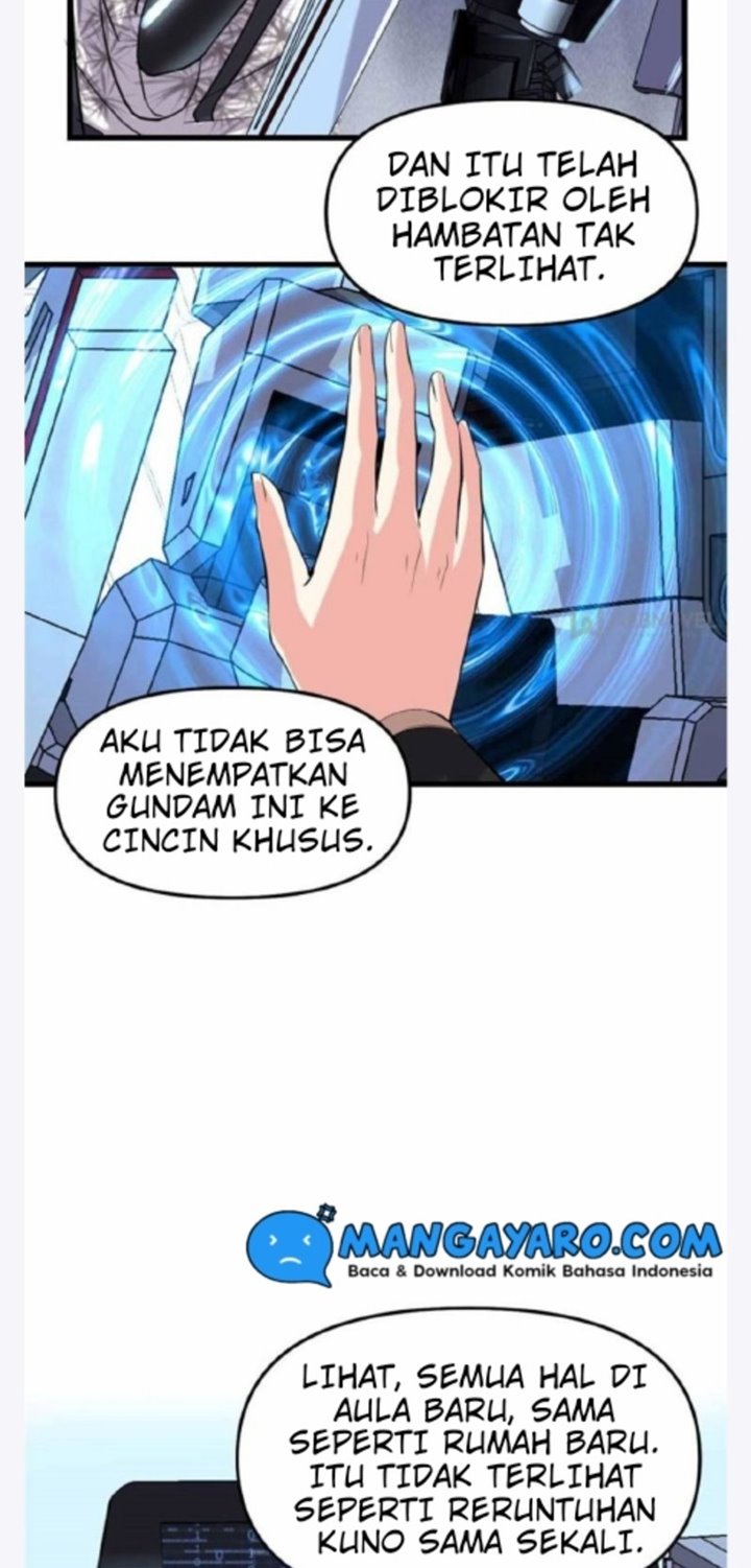 I Might Be A Fake Cultivator Chapter 78 - halaman 25