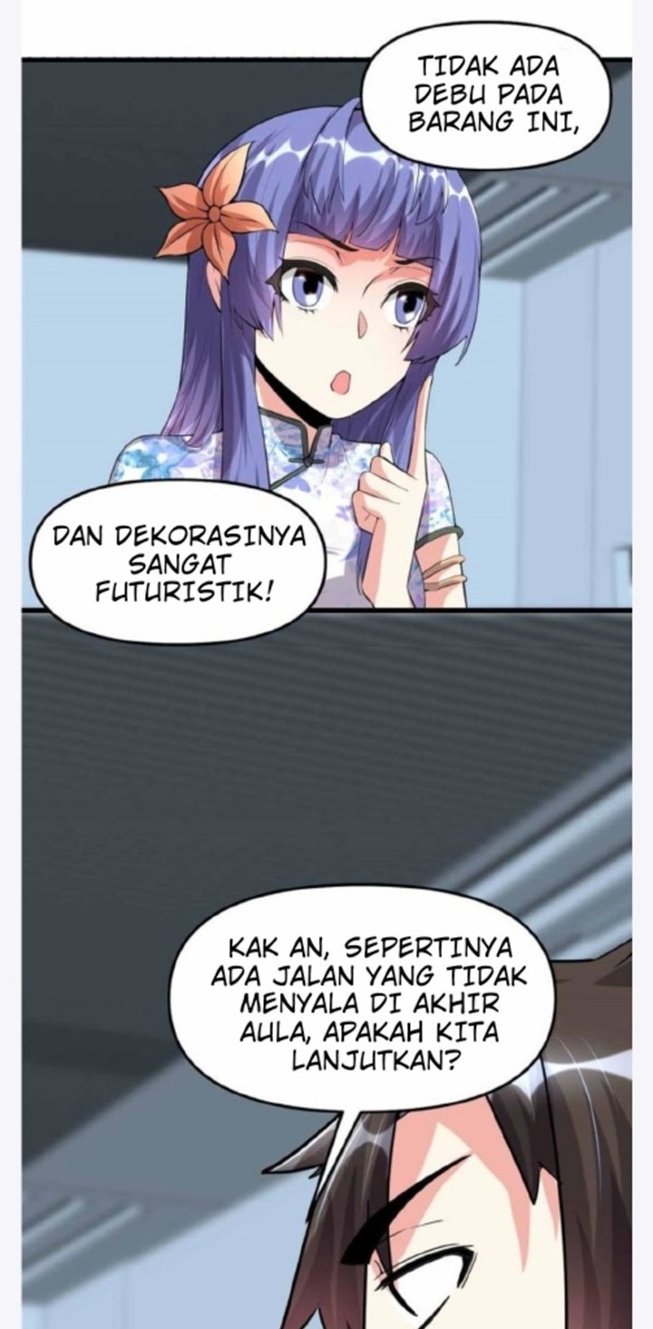 I Might Be A Fake Cultivator Chapter 78 - halaman 27