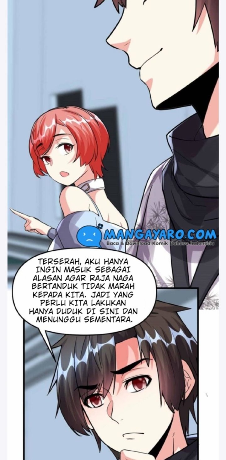 I Might Be A Fake Cultivator Chapter 78 - halaman 28